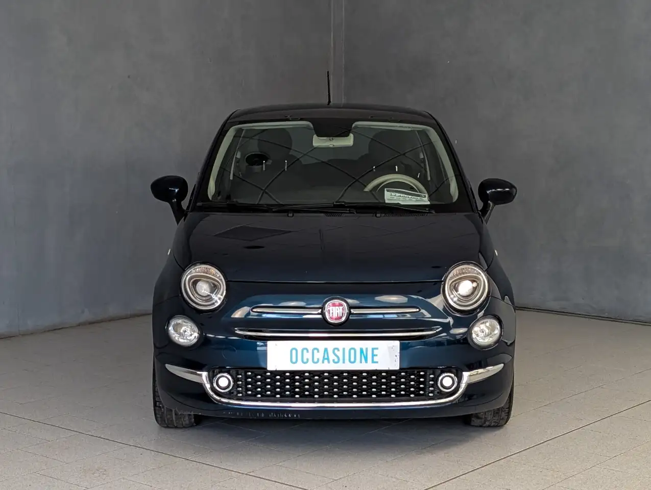 Fiat 500 1.0 Hybrid 70cv Dolcevita, миниатюра 2