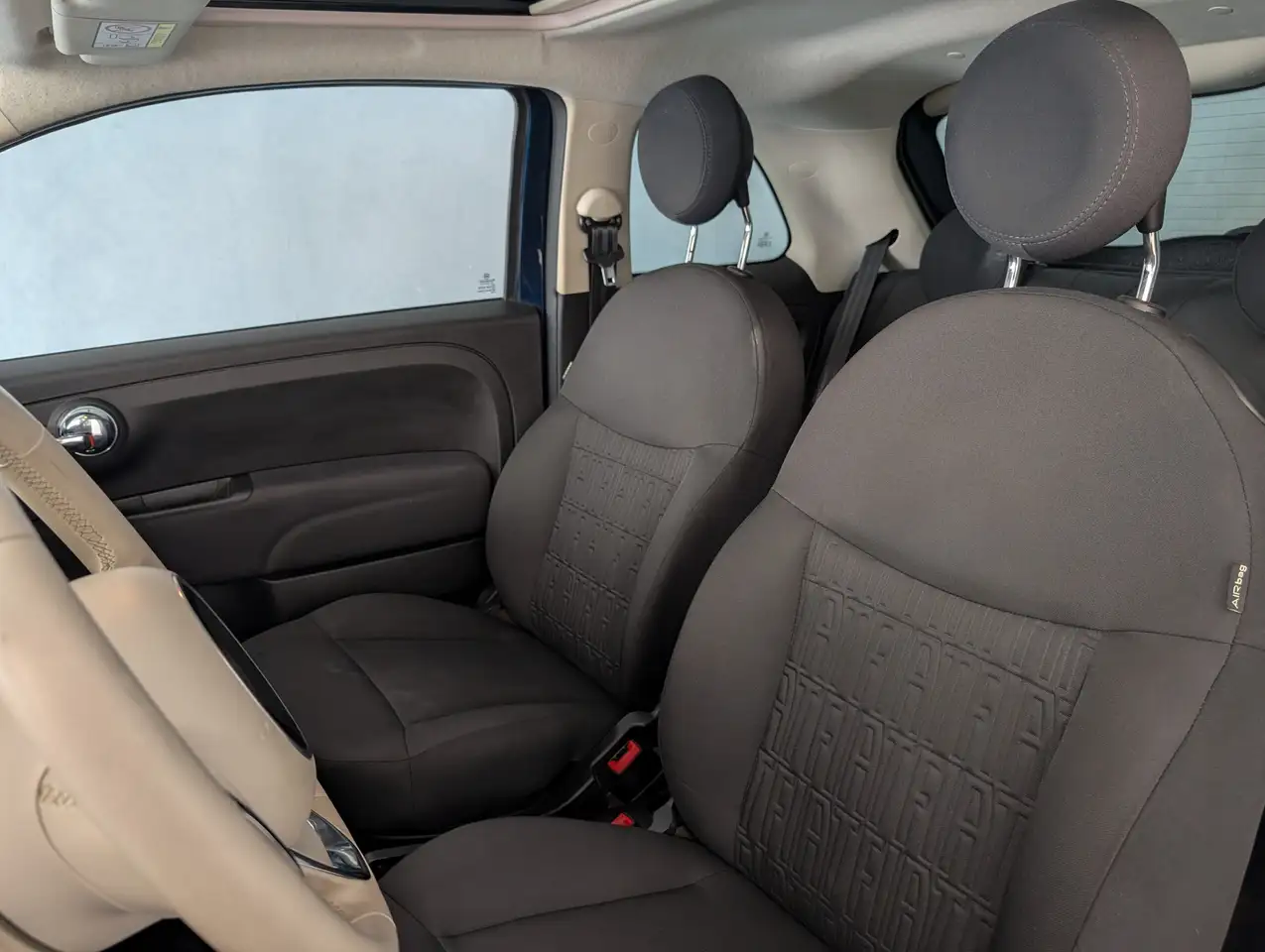 Fiat 500 1.0 Hybrid 70cv Dolcevita, миниатюра 5