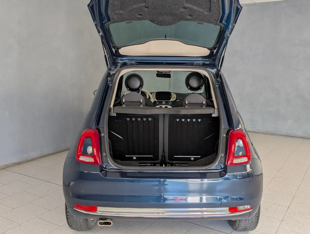 Fiat 500 1.0 Hybrid 70cv Dolcevita, миниатюра 13