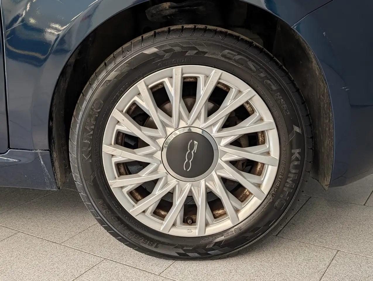 Fiat 500 1.0 Hybrid 70cv Dolcevita, миниатюра 3