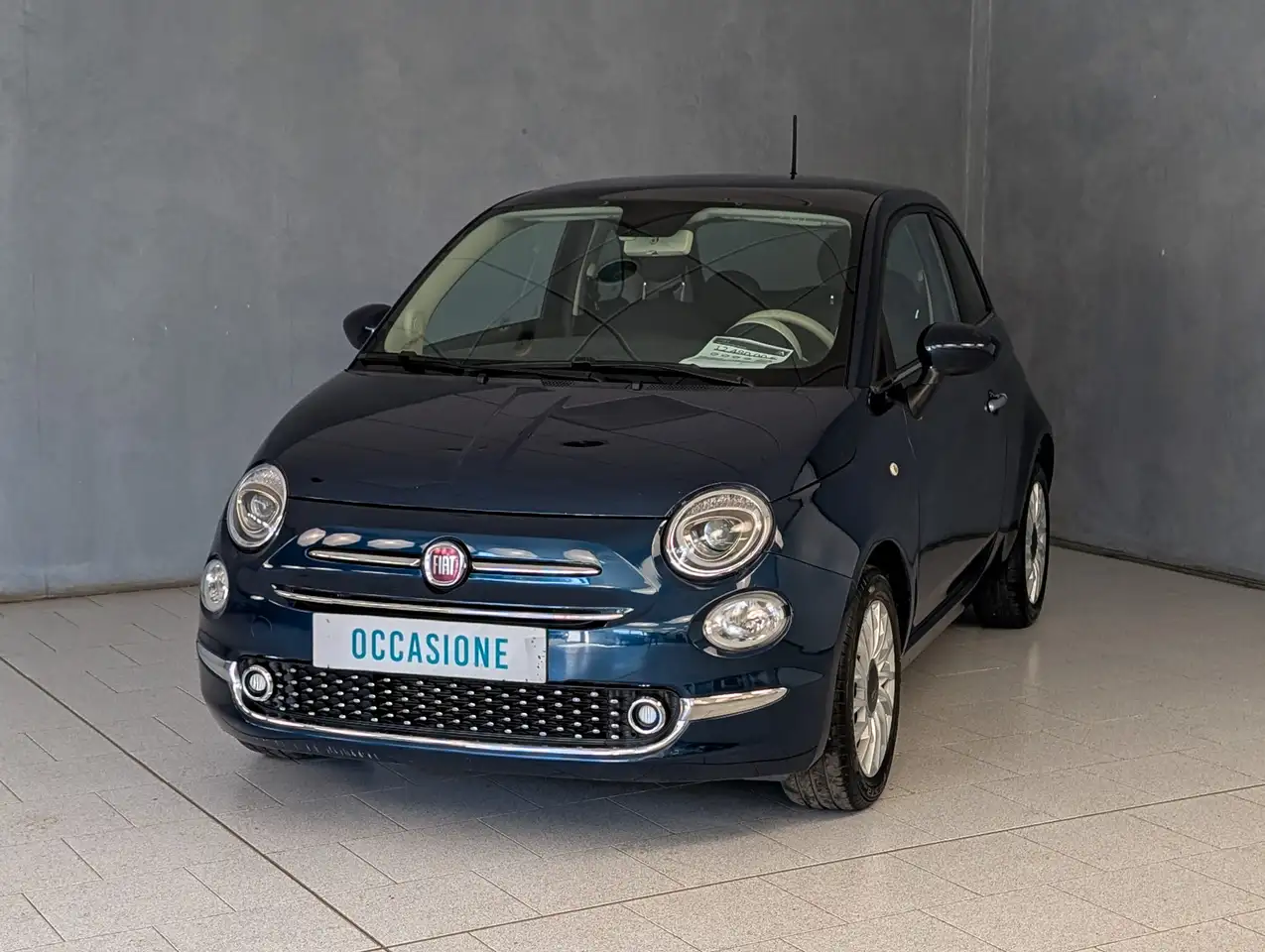 Fiat 500 1.0 Hybrid 70cv Dolcevita