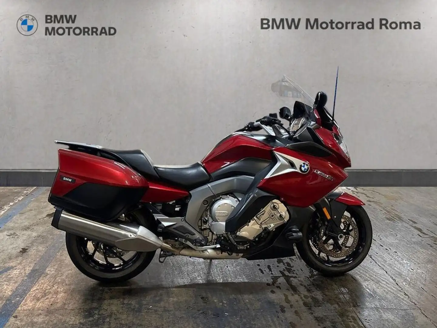 BMW K 1600 GT Abs my17 Rot - 2