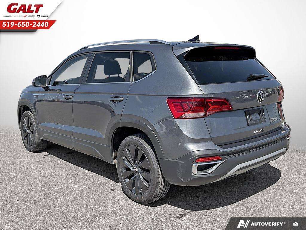 2024 Volkswagen Taos COMFORTLINE | 1.5L | HEATED SEATS | CARPLAY | — снимка 1
