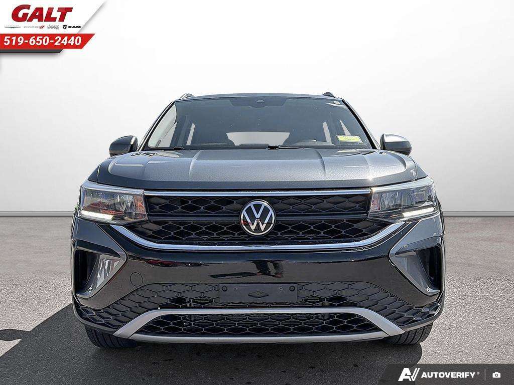 2024 Volkswagen Taos COMFORTLINE | 1.5L | HEATED SEATS | CARPLAY | — снимка 1