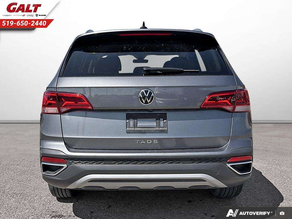 2024 Volkswagen Taos COMFORTLINE | 1.5L | HEATED SEATS | CARPLAY | — снимка 1