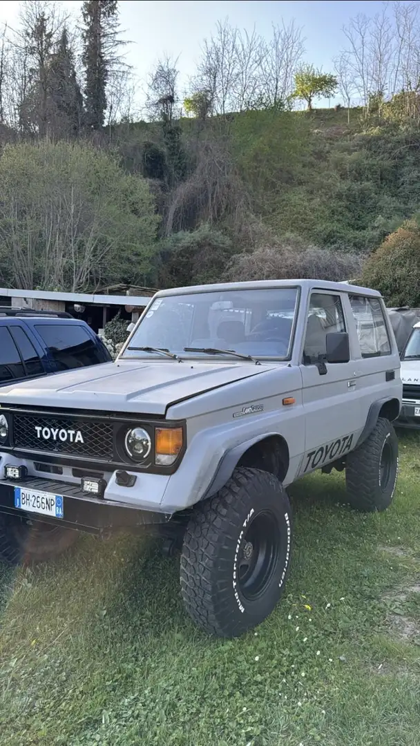 Toyota Land Cruiser lj70 vx 2.4 td Special - 1