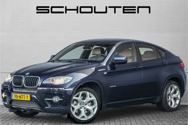 BMW X6 xDrive35i Handel / Export Leder 20"