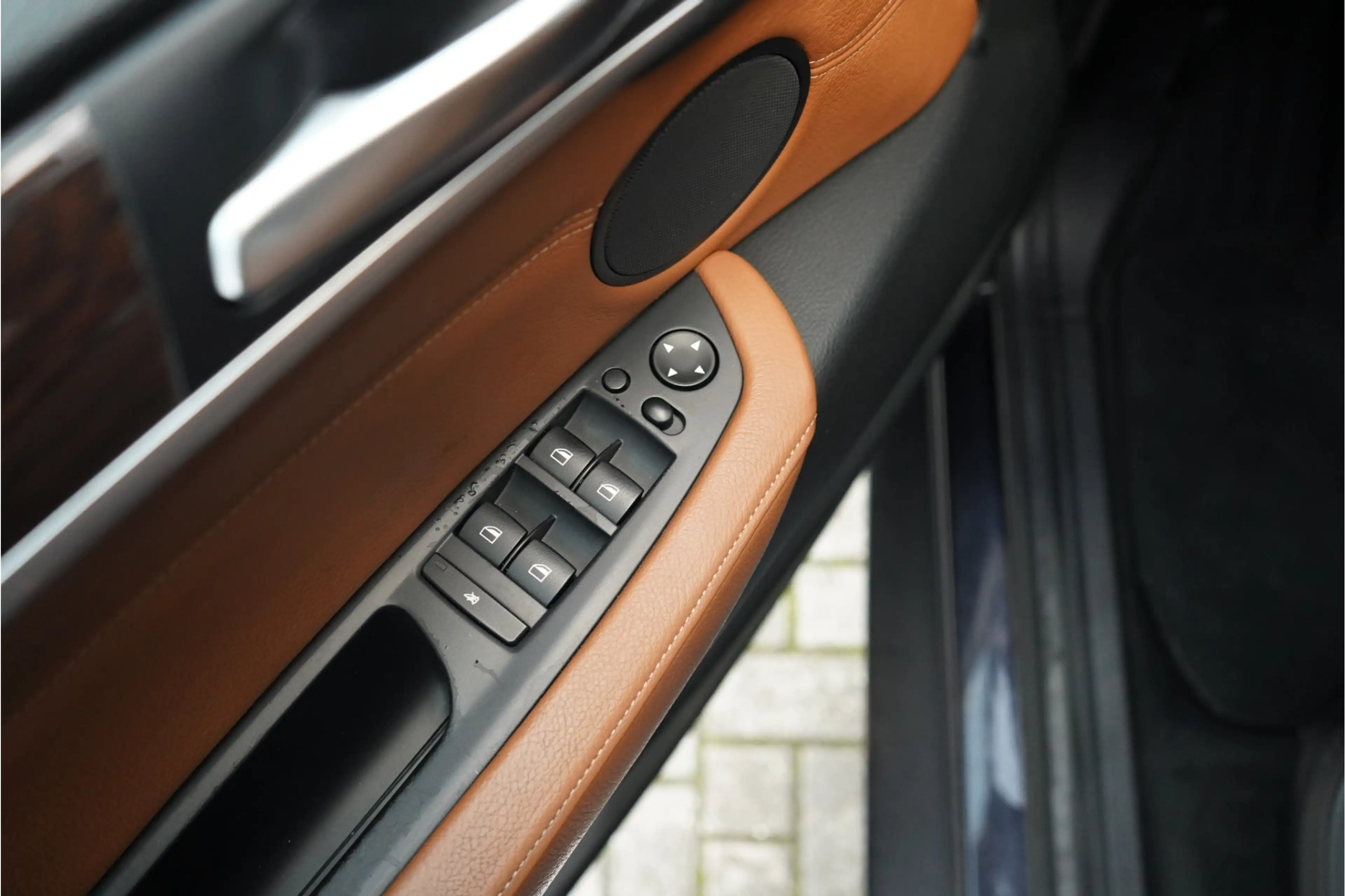BMW X6 xDrive35i Handel / Export Leder 20" — photo 41