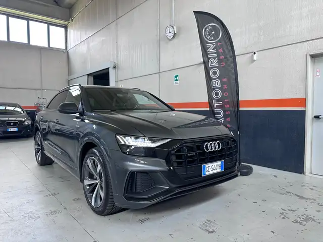 Audi Q8 Q8 50 3.0 tdi mhev quattro s-line