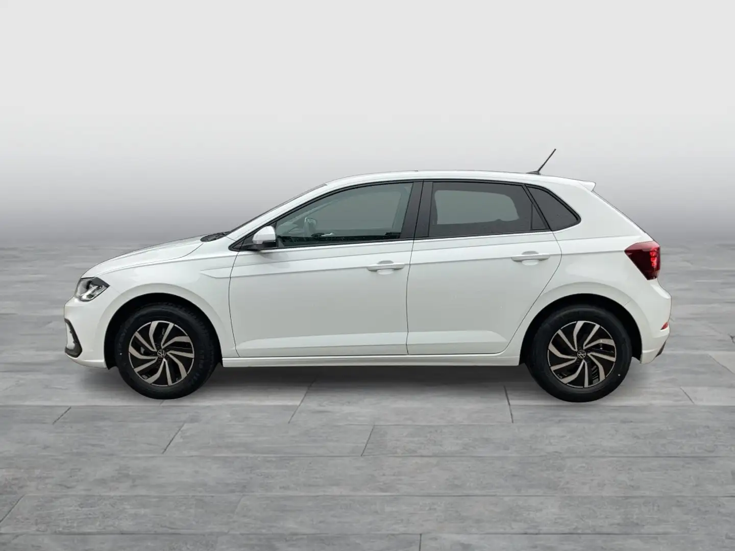 Volkswagen Polo 4Me TSI Weiß - 2