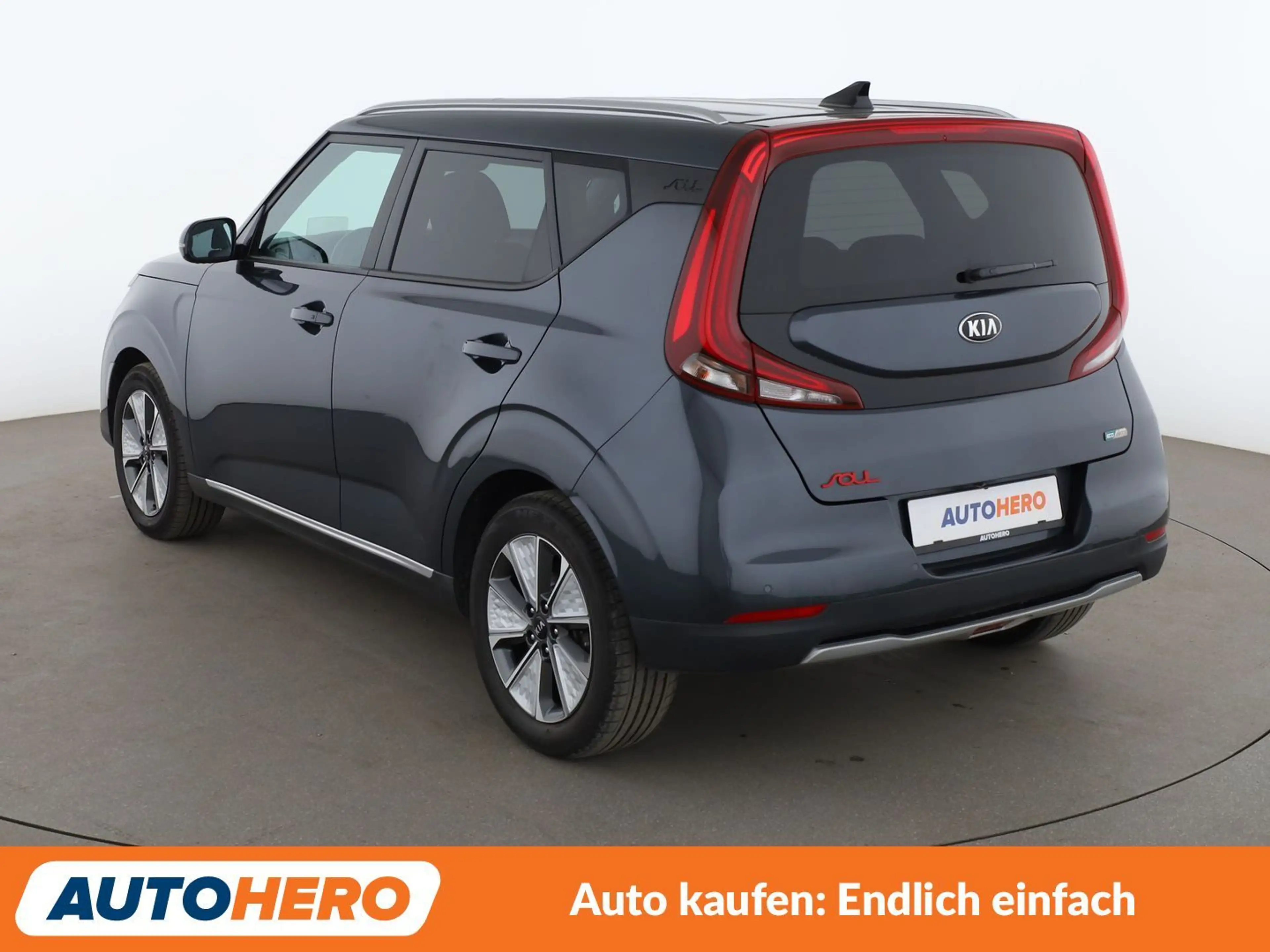Kia Soul electric drive 150 kW e-Soul Spirit Aut.*CAM* — photo 4