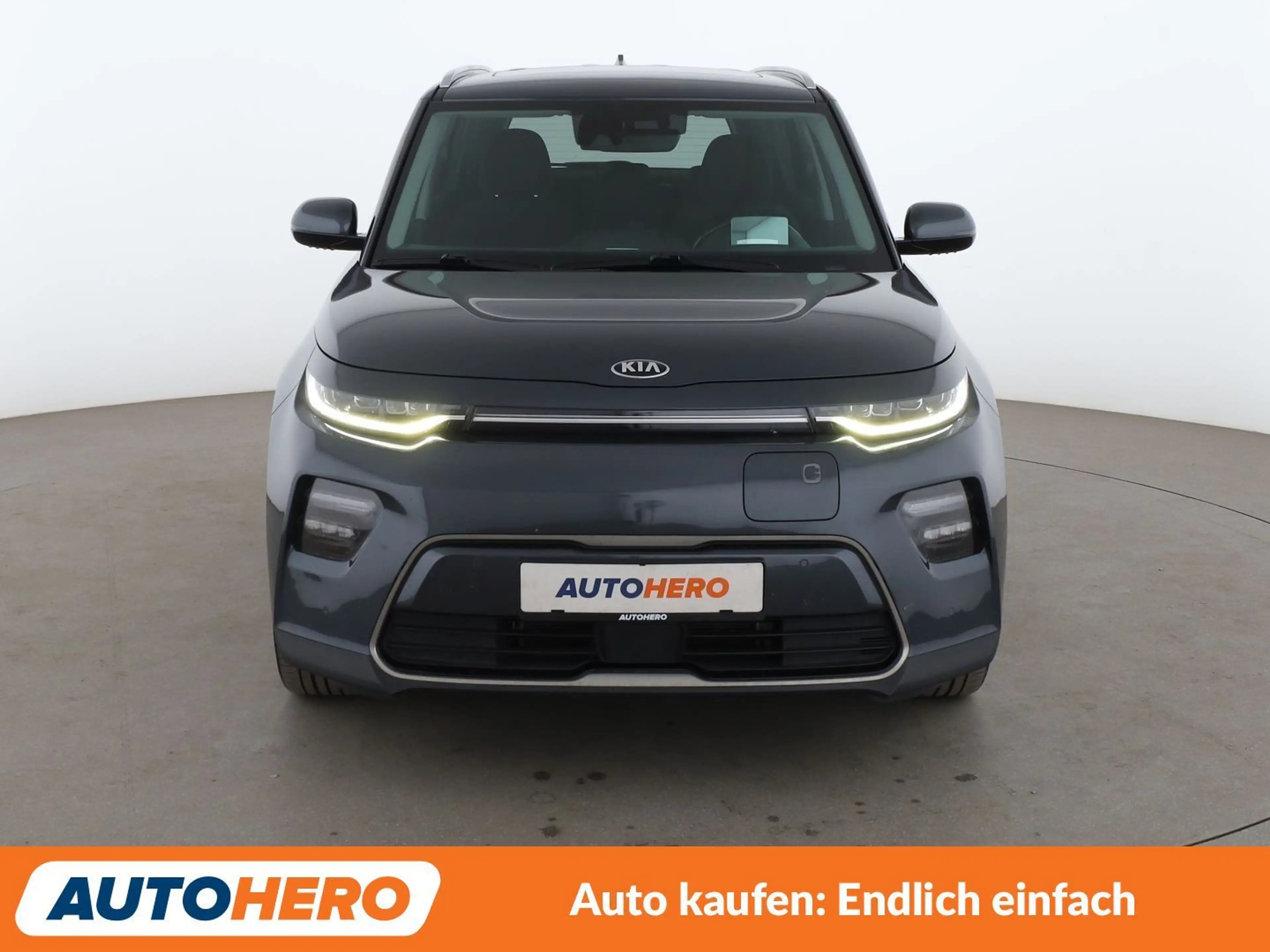 Kia Soul electric drive 150 kW e-Soul Spirit Aut.*CAM* — photo 9