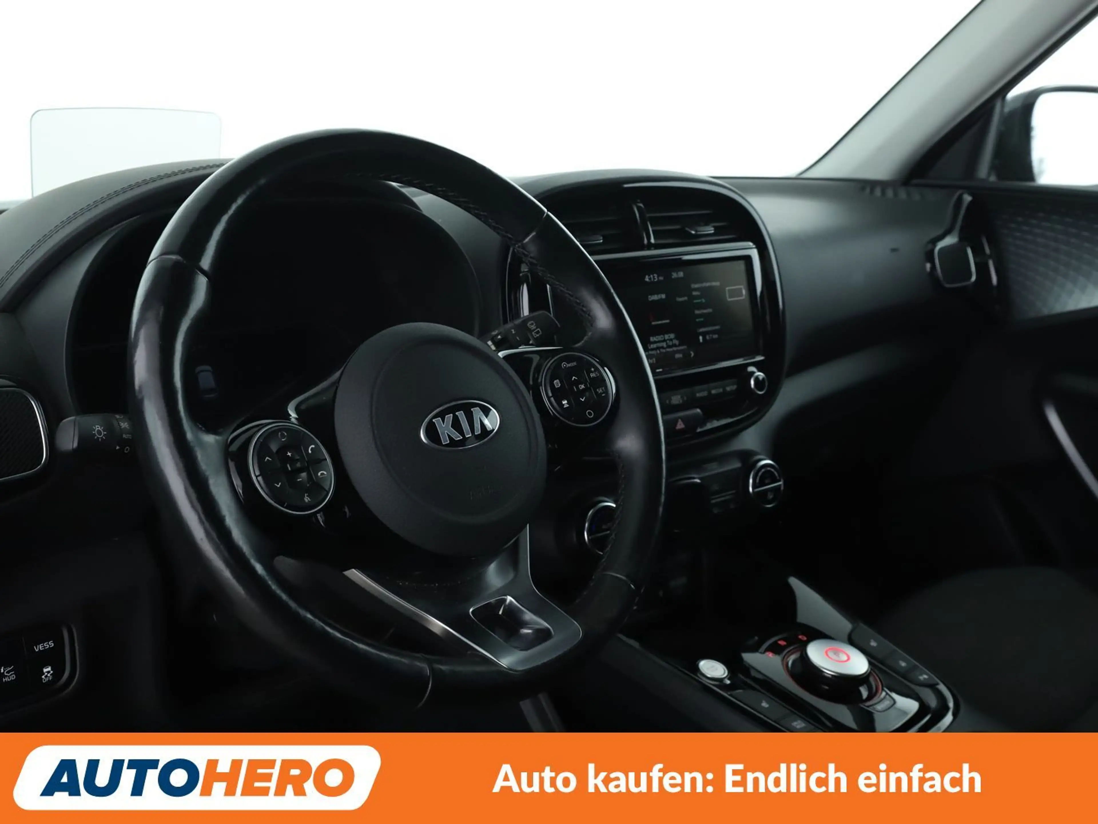 Kia Soul electric drive 150 kW e-Soul Spirit Aut.*CAM* — photo 11