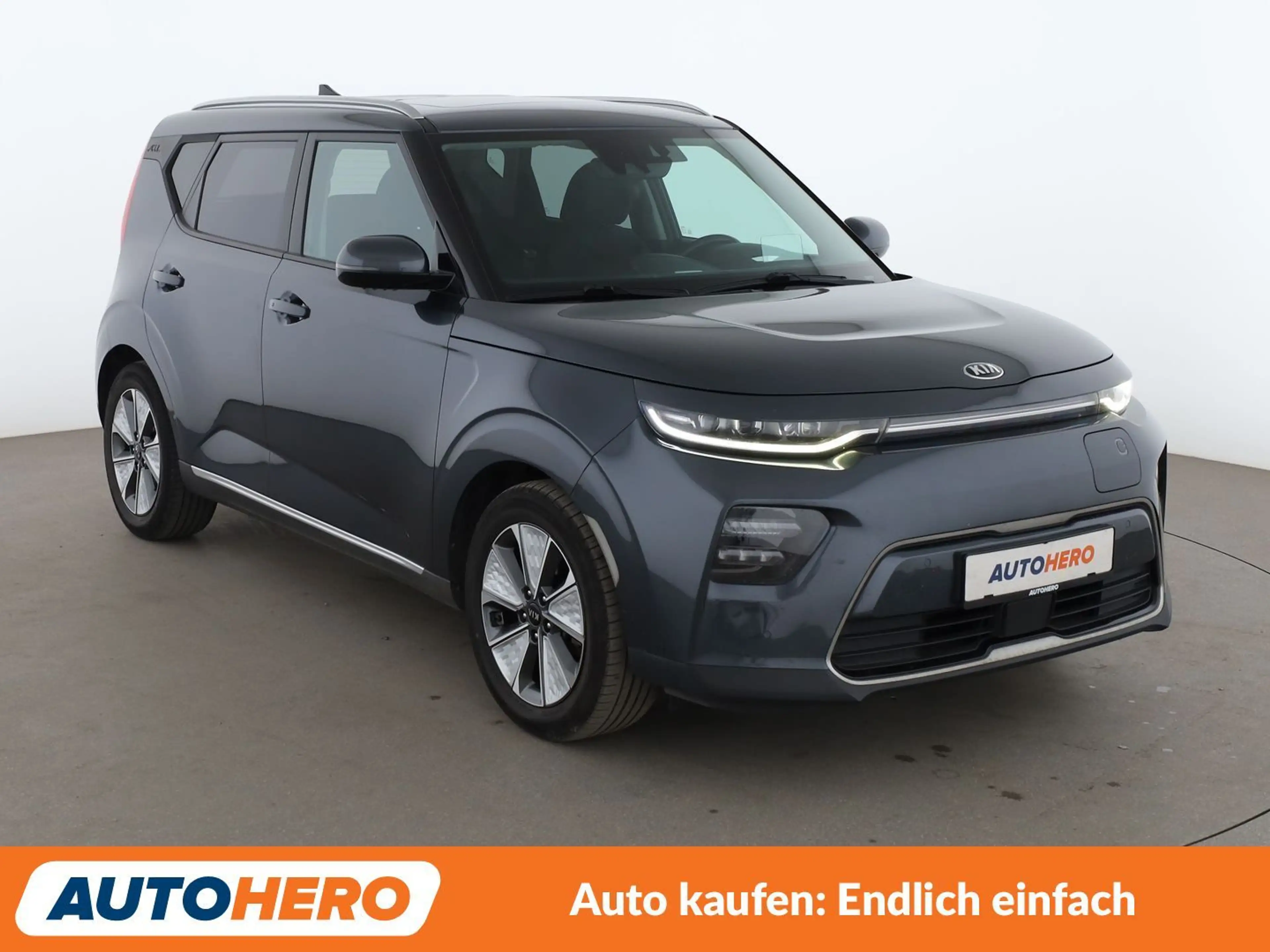 Kia Soul electric drive 150 kW e-Soul Spirit Aut.*CAM* — photo 8