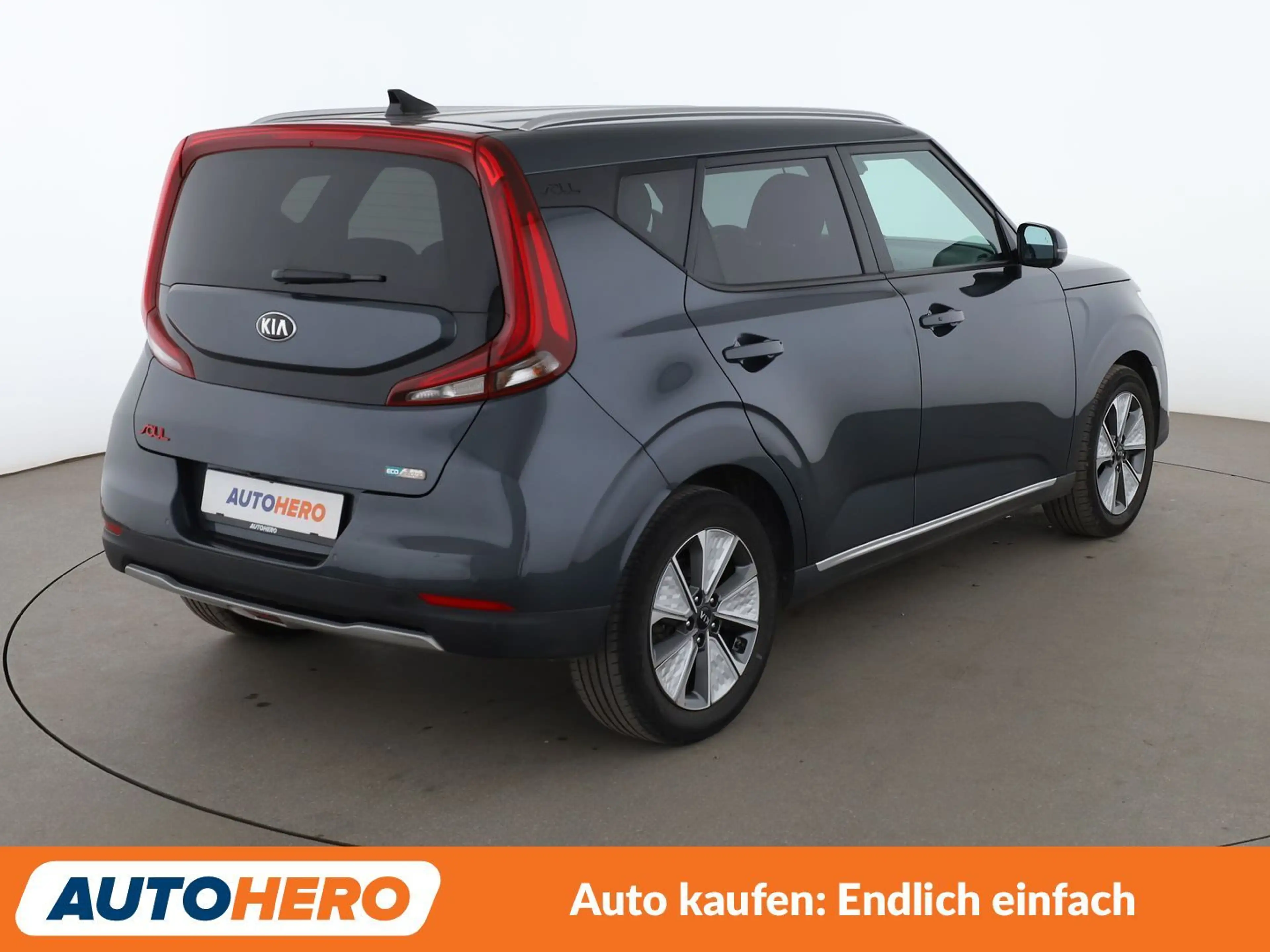 Kia Soul electric drive 150 kW e-Soul Spirit Aut.*CAM* — photo 6