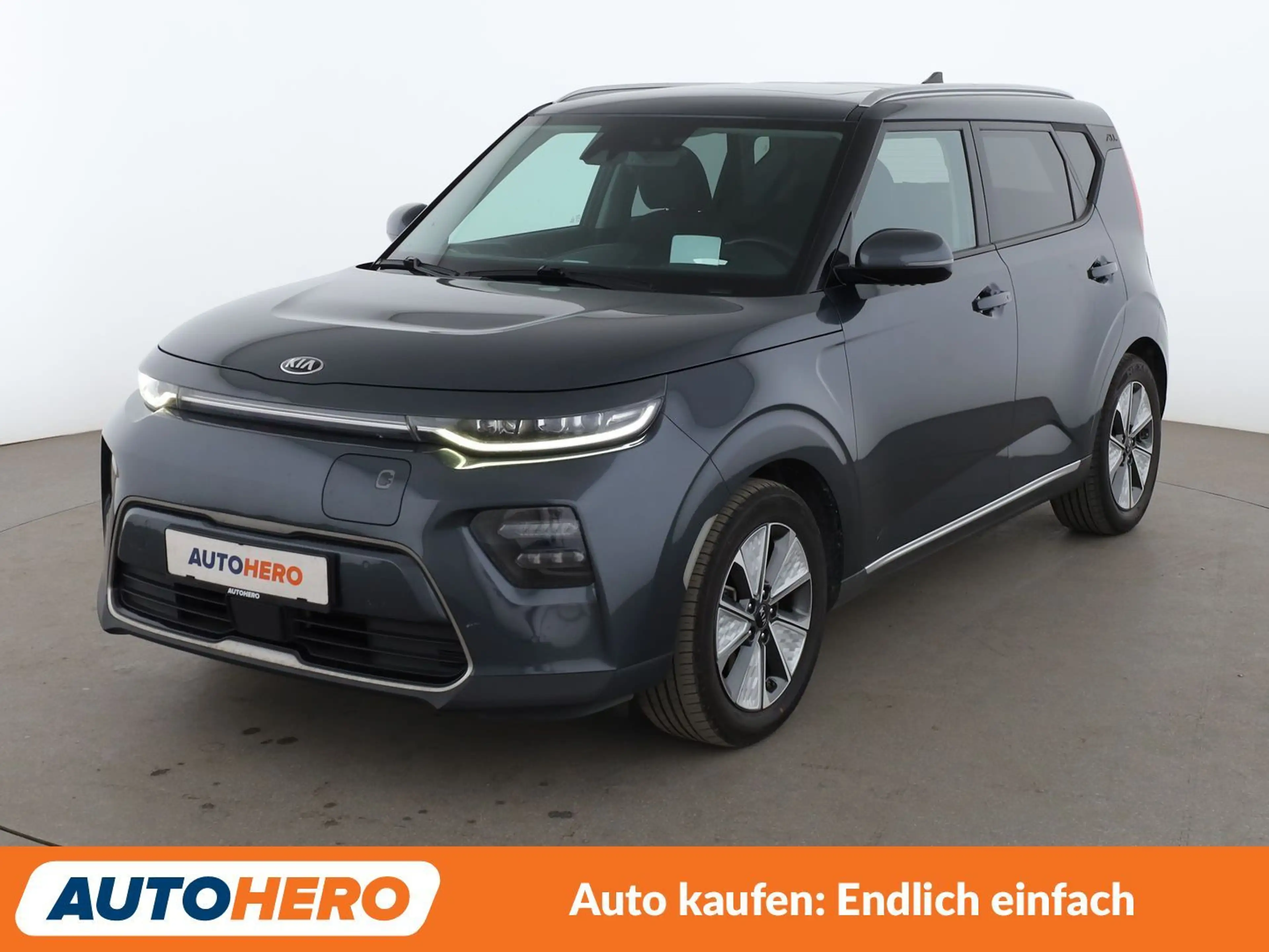 Kia Soul electric drive 150 kW e-Soul Spirit Aut.*CAM*