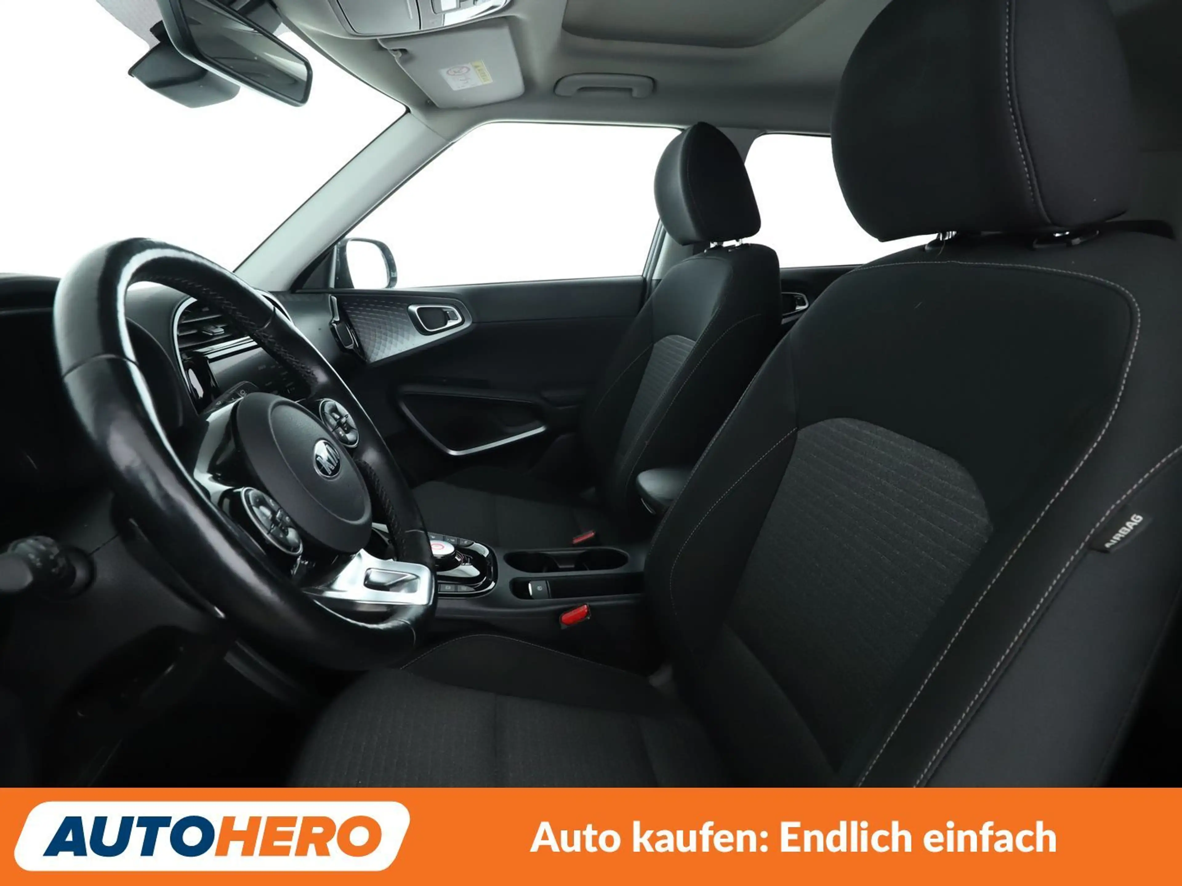 Kia Soul electric drive 150 kW e-Soul Spirit Aut.*CAM* — photo 10