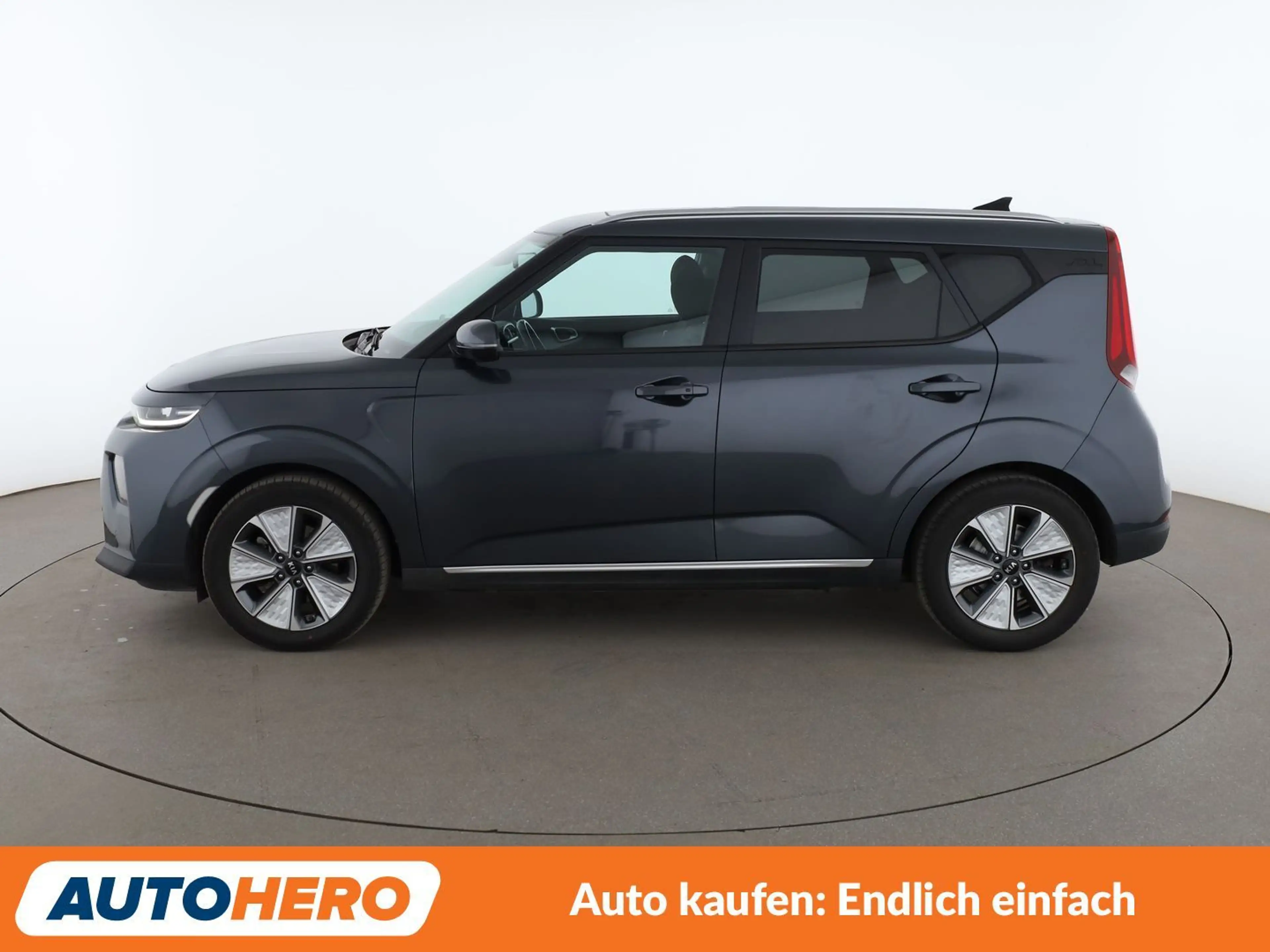 Kia Soul electric drive 150 kW e-Soul Spirit Aut.*CAM* — photo 3