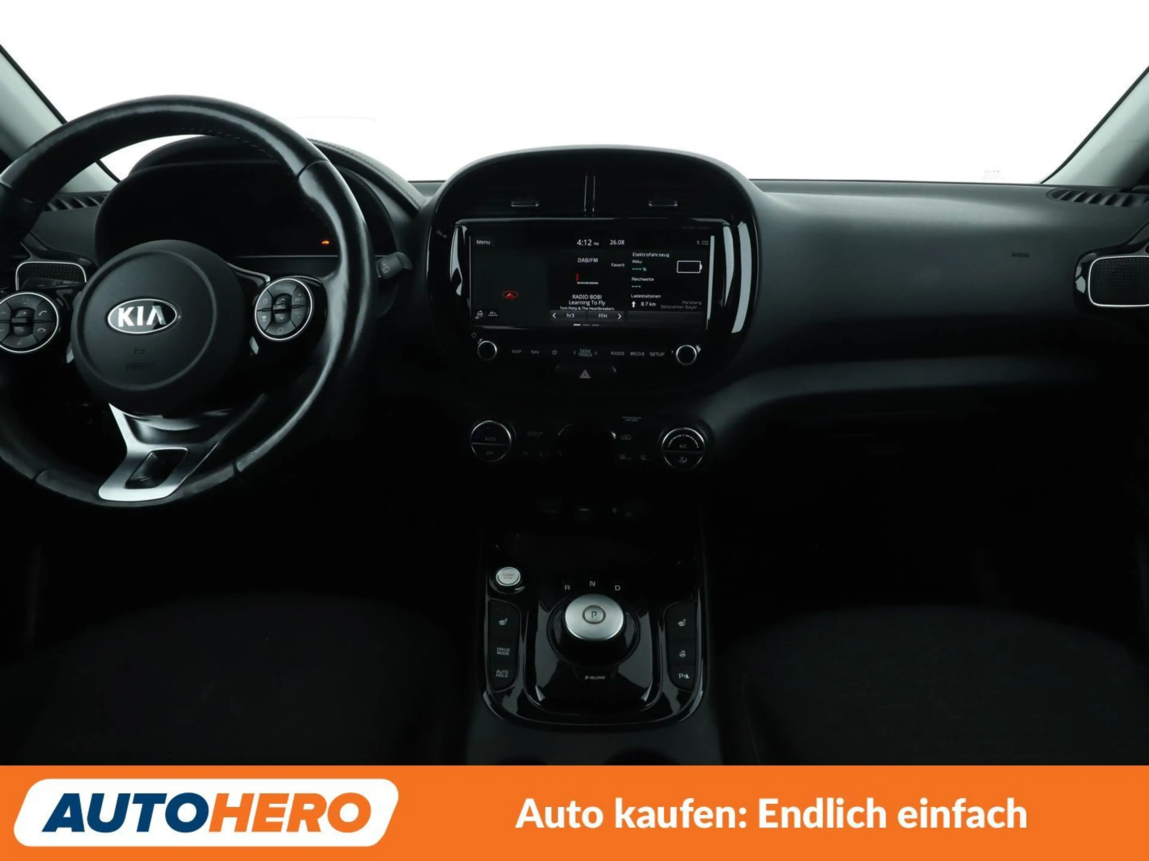 Kia Soul electric drive 150 kW e-Soul Spirit Aut.*CAM* — photo 12