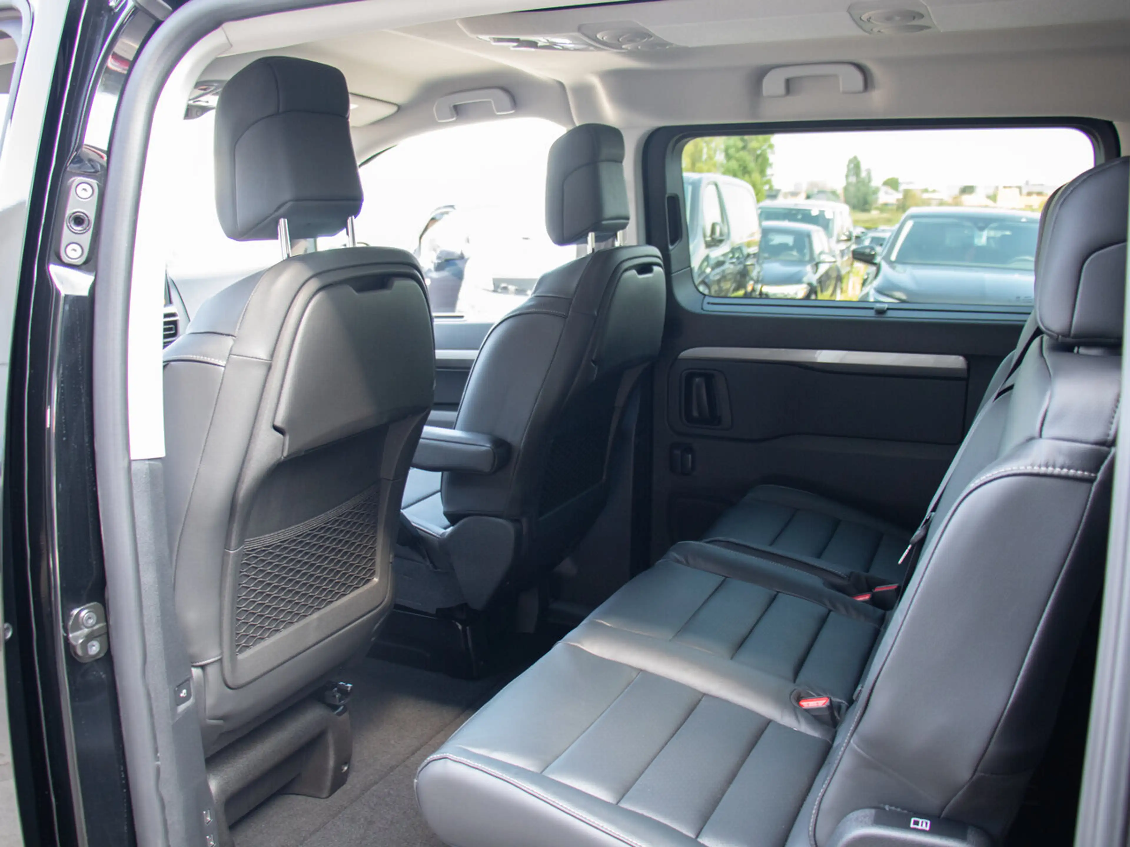 Opel Zafira Life XL 2.2 AT8 180PK GS CAMERA|NAVI|KEYLESS|LEDER — photo 13