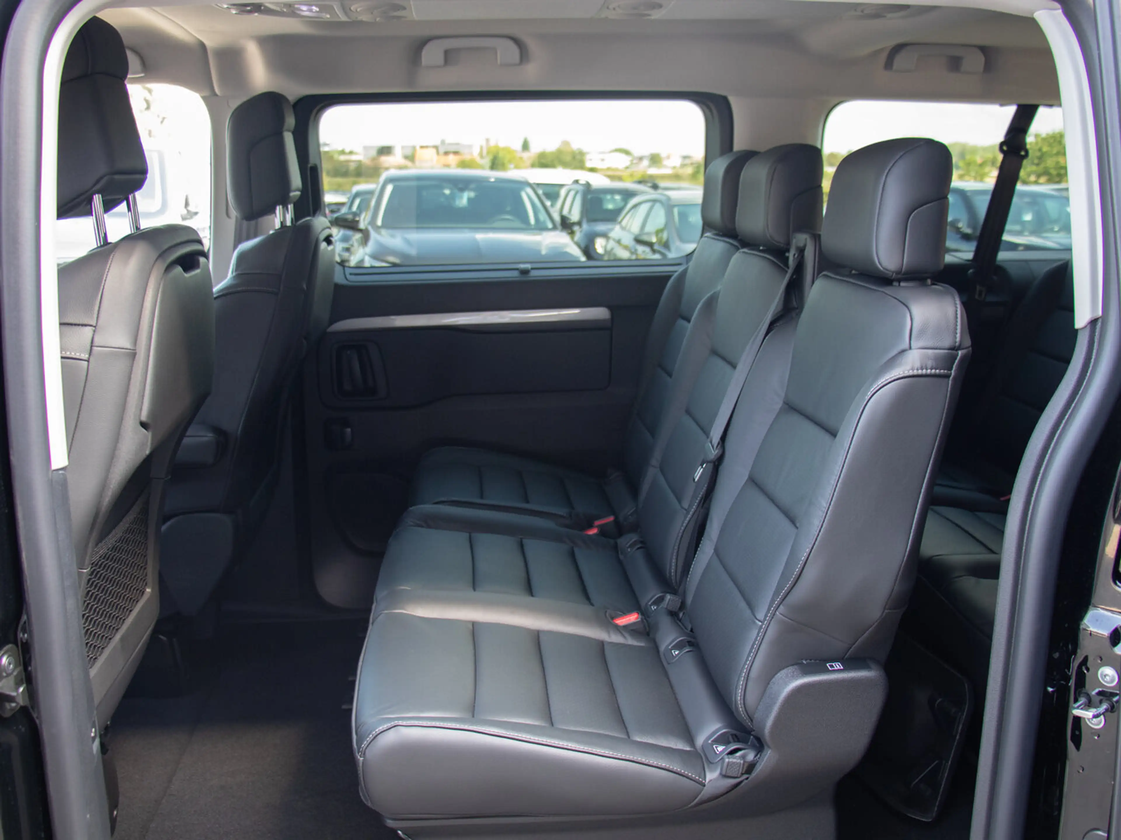 Opel Zafira Life XL 2.2 AT8 180PK GS CAMERA|NAVI|KEYLESS|LEDER — photo 11
