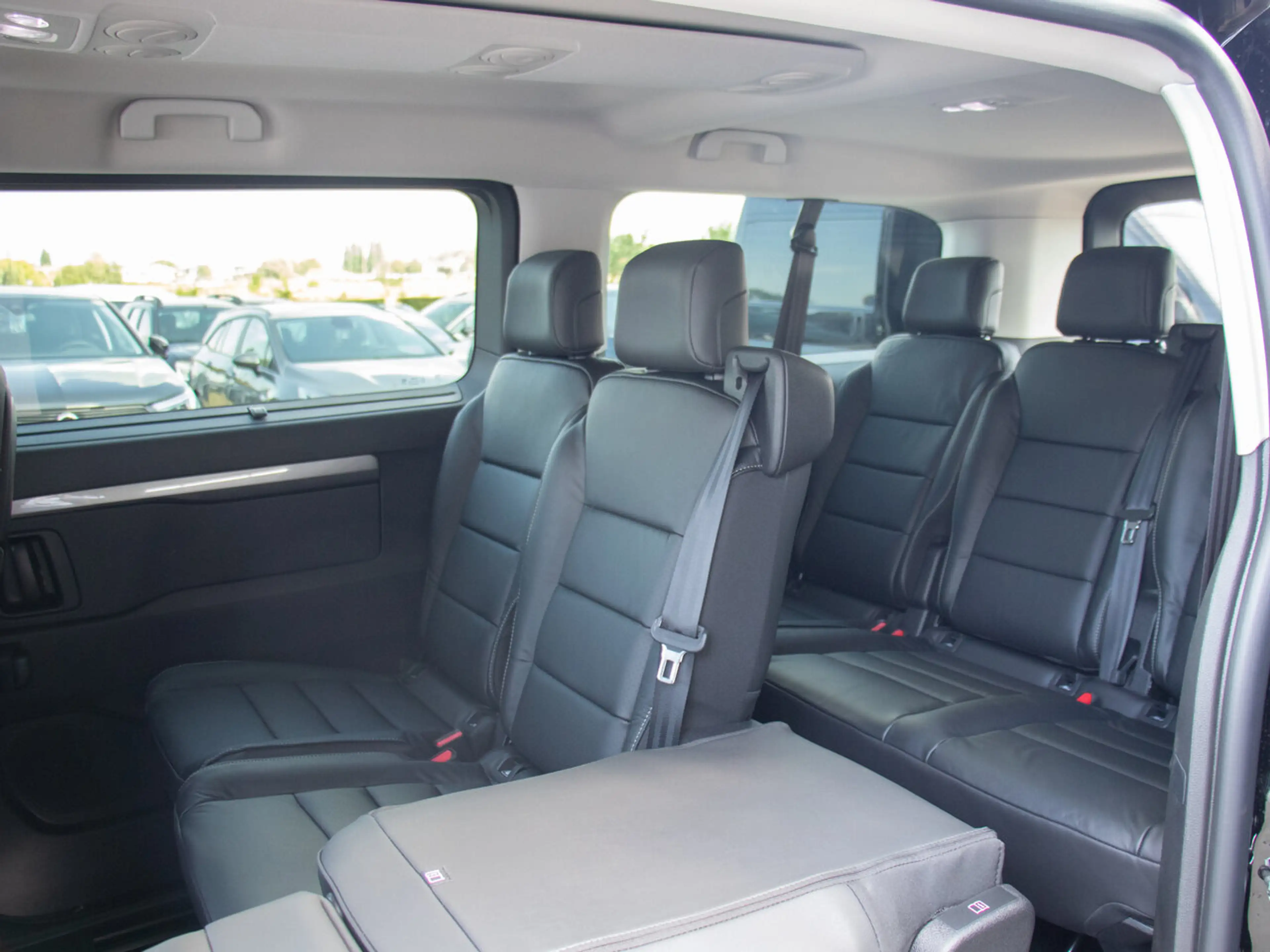 Opel Zafira Life XL 2.2 AT8 180PK GS CAMERA|NAVI|KEYLESS|LEDER — photo 14