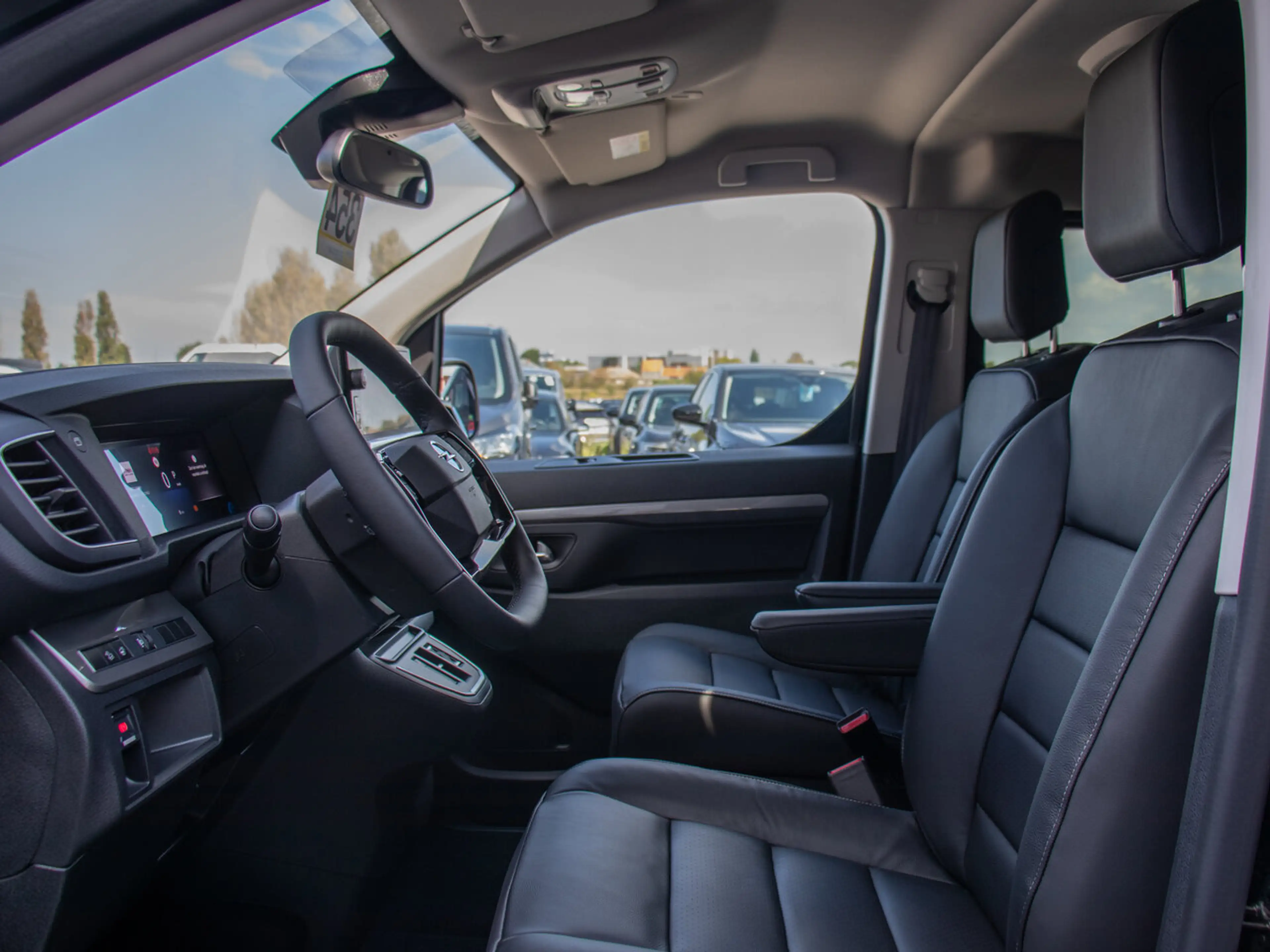 Opel Zafira Life XL 2.2 AT8 180PK GS CAMERA|NAVI|KEYLESS|LEDER — photo 9