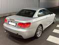 BMW 320 320d DPF Cabrio Aut. Argent - thumbnail 4