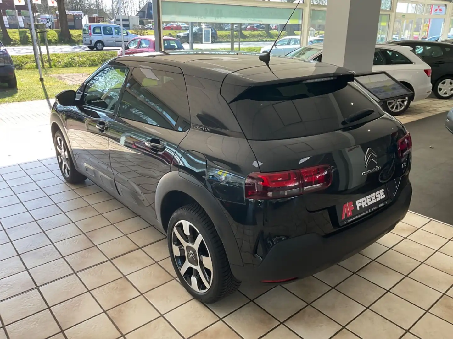 Citroen C4 Cactus Shine Negro - 2