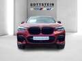 BMW X4 M 40d Shadow Line / M Sportpaket Piros - thumbnail 3