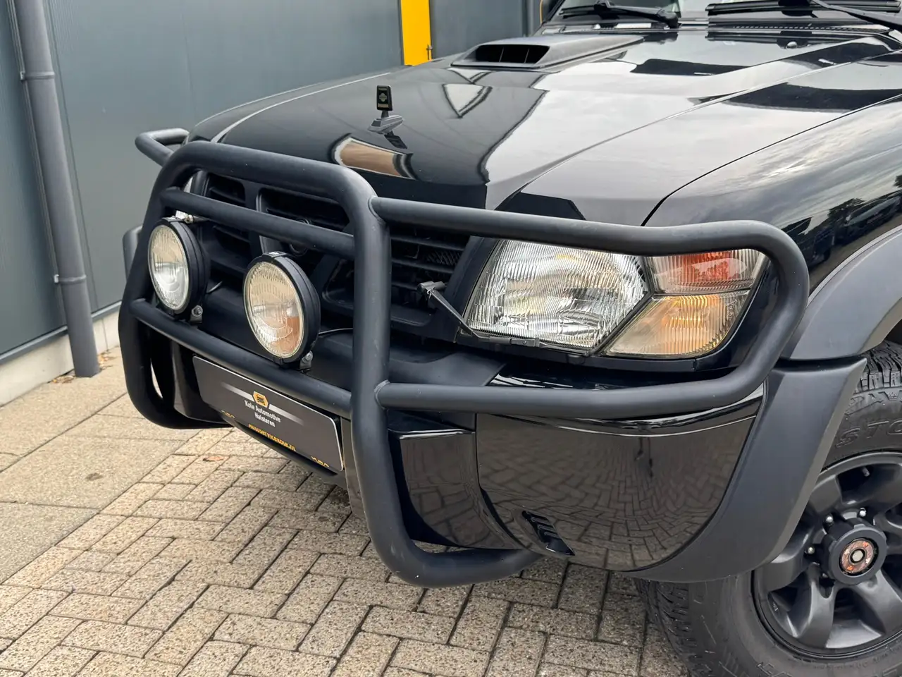 Nissan Patrol GR 3.0 Di Sport * Trekhaak * Originele NL- Auto *, foto 8