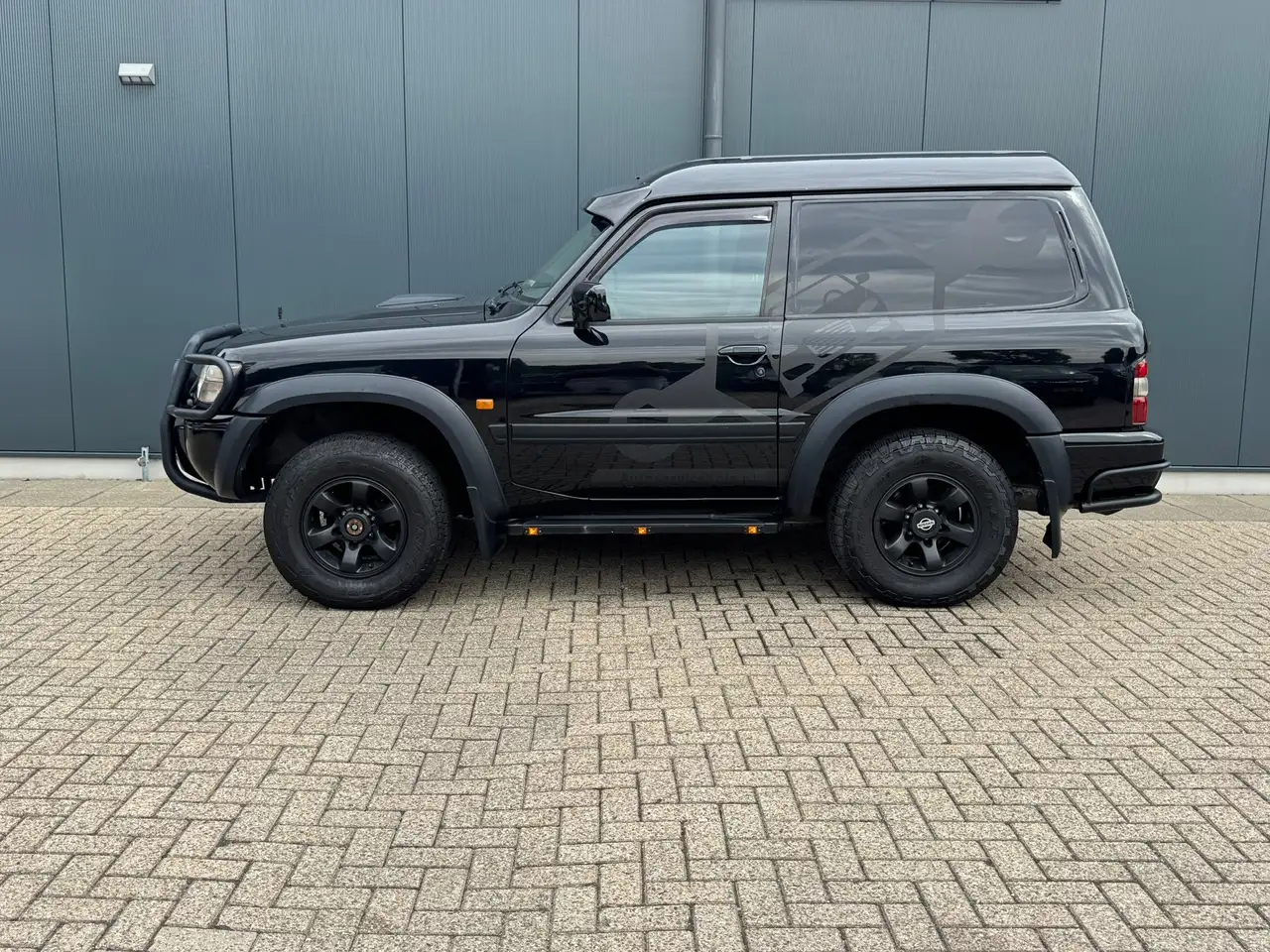 Nissan Patrol GR 3.0 Di Sport * Trekhaak * Originele NL- Auto *, foto 12