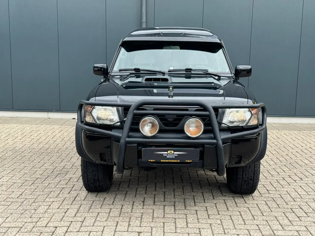 Nissan Patrol GR 3.0 Di Sport * Trekhaak * Originele NL- Auto *, foto 7