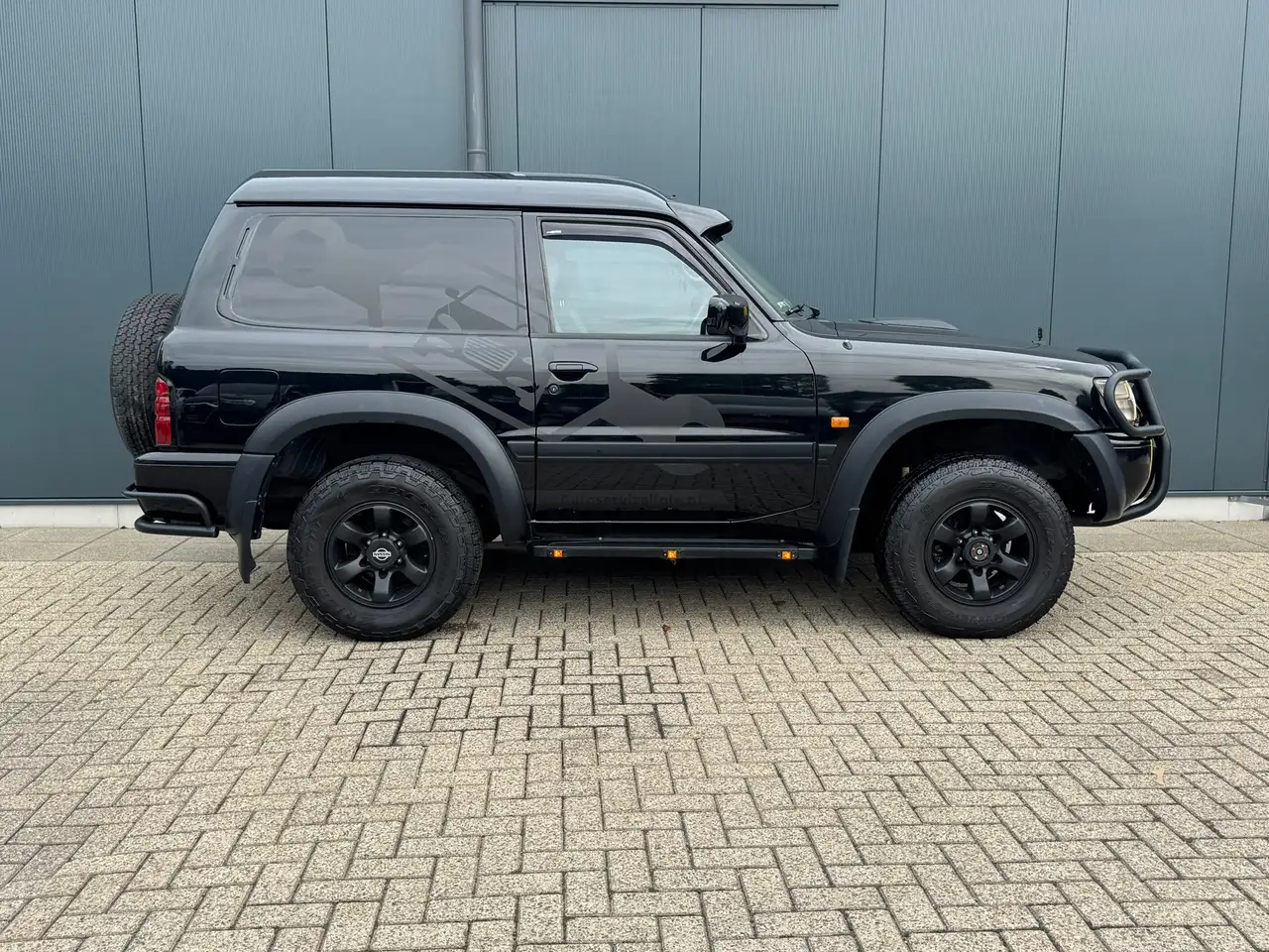 Nissan Patrol GR 3.0 Di Sport * Trekhaak * Originele NL- Auto *, foto 11