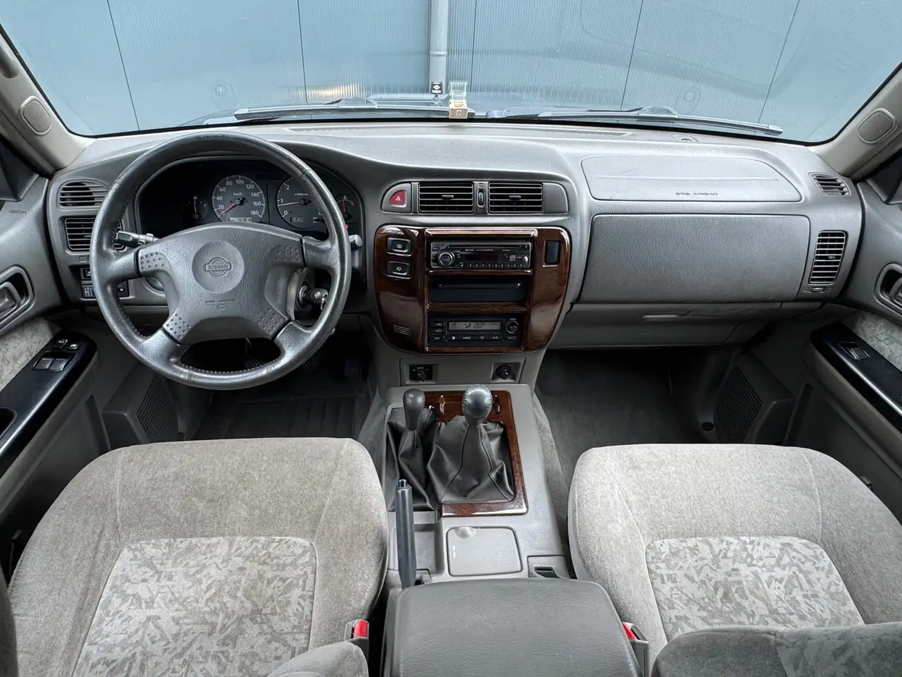 Nissan Patrol GR 3.0 Di Sport * Trekhaak * Originele NL- Auto *, foto 5