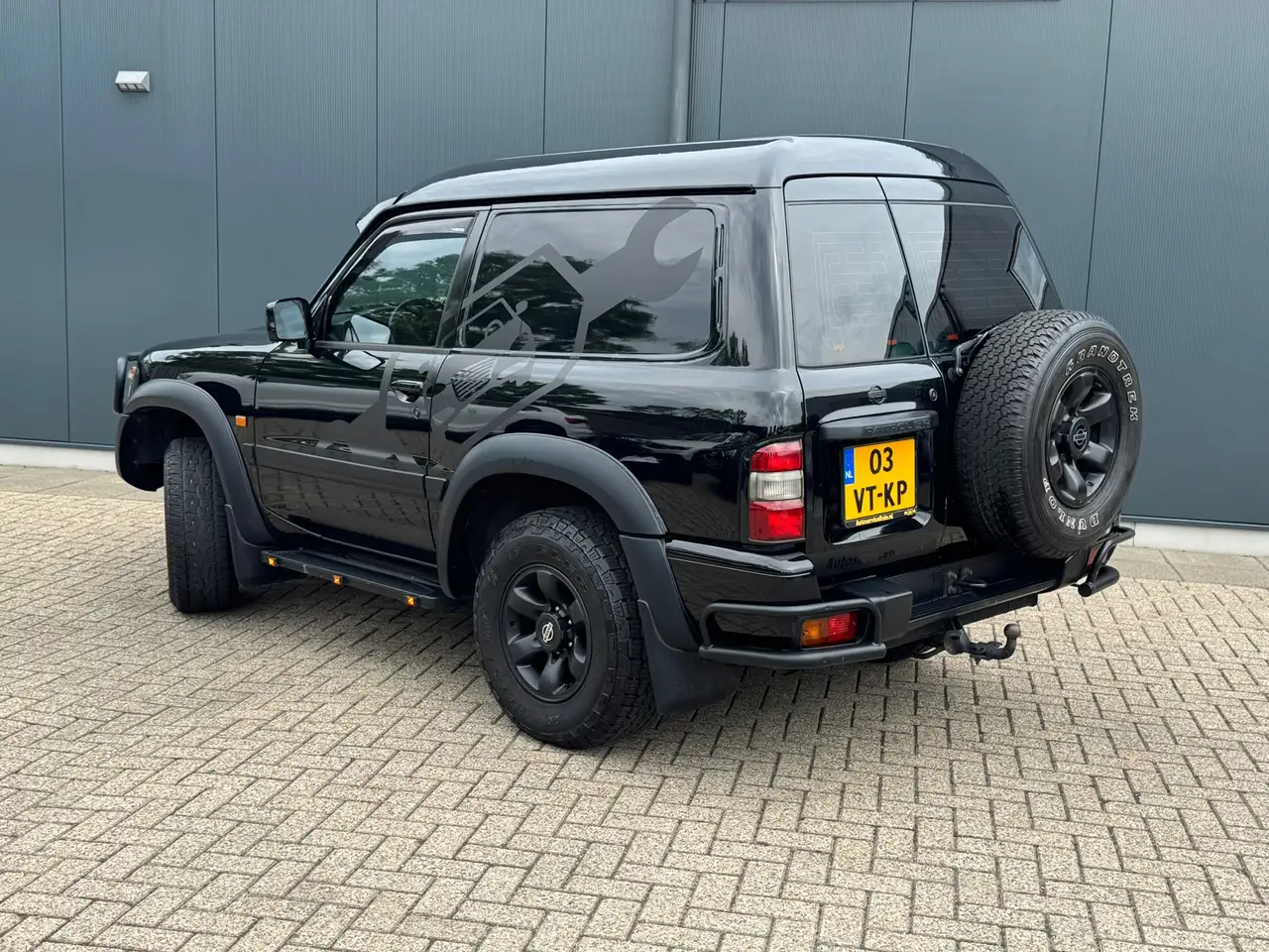 Nissan Patrol GR 3.0 Di Sport * Trekhaak * Originele NL- Auto *, foto 2