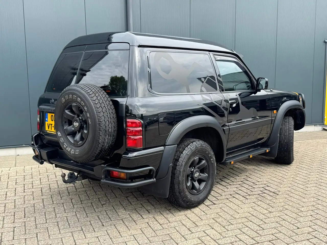 Nissan Patrol GR 3.0 Di Sport * Trekhaak * Originele NL- Auto *, foto 6