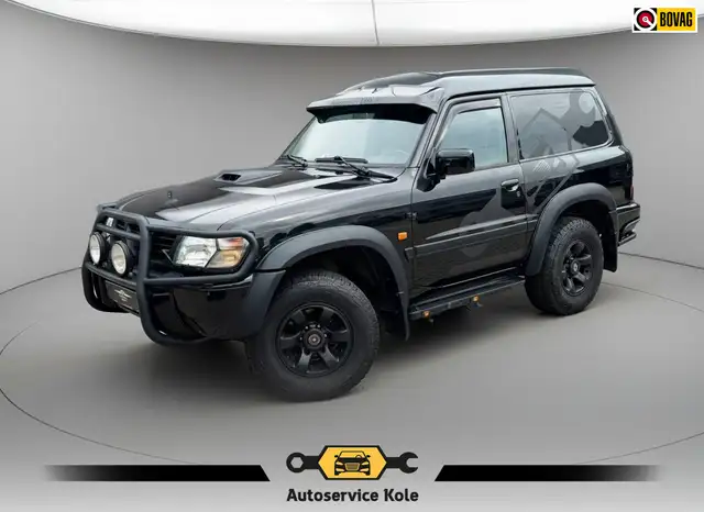 Nissan Patrol GR 3.0 Di Sport * Clima * Trekhaak * Originele NL-