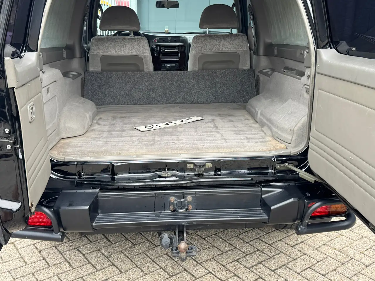 Nissan Patrol GR 3.0 Di Sport * Trekhaak * Originele NL- Auto *, foto 4