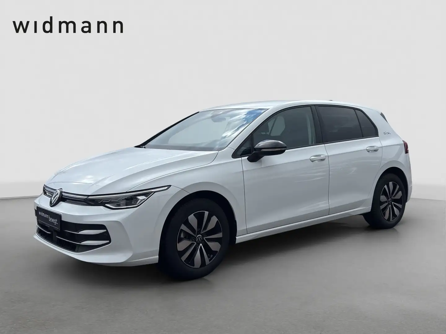 Volkswagen Golf Goal 1.5 TSI 115 PS AHK NAVI ACC Blanco - 2