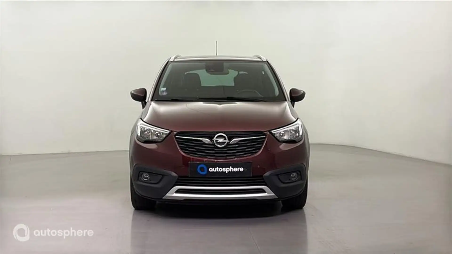 Opel Crossland X 1.2 Turbo 110ch Innovation Business Euro 6d-T - 2