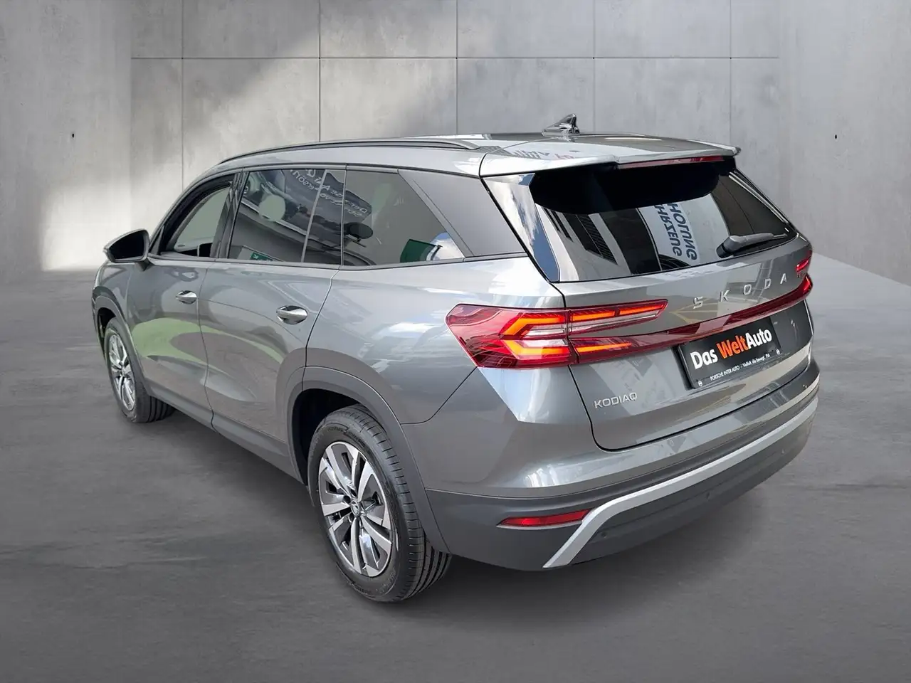 Skoda Kodiaq 2026 — фото 8