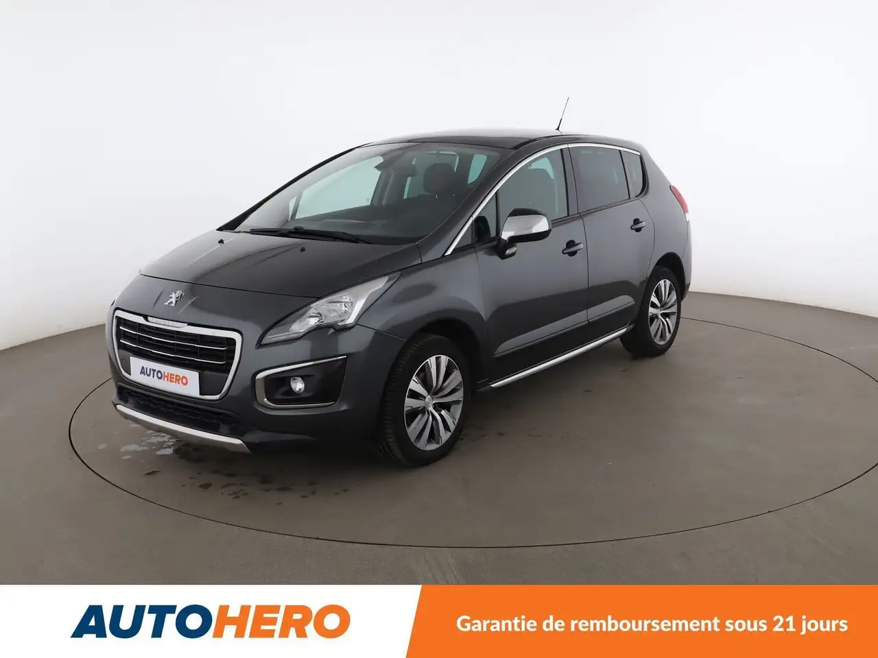 Peugeot 3008 1.6 Blue-HDi Allure