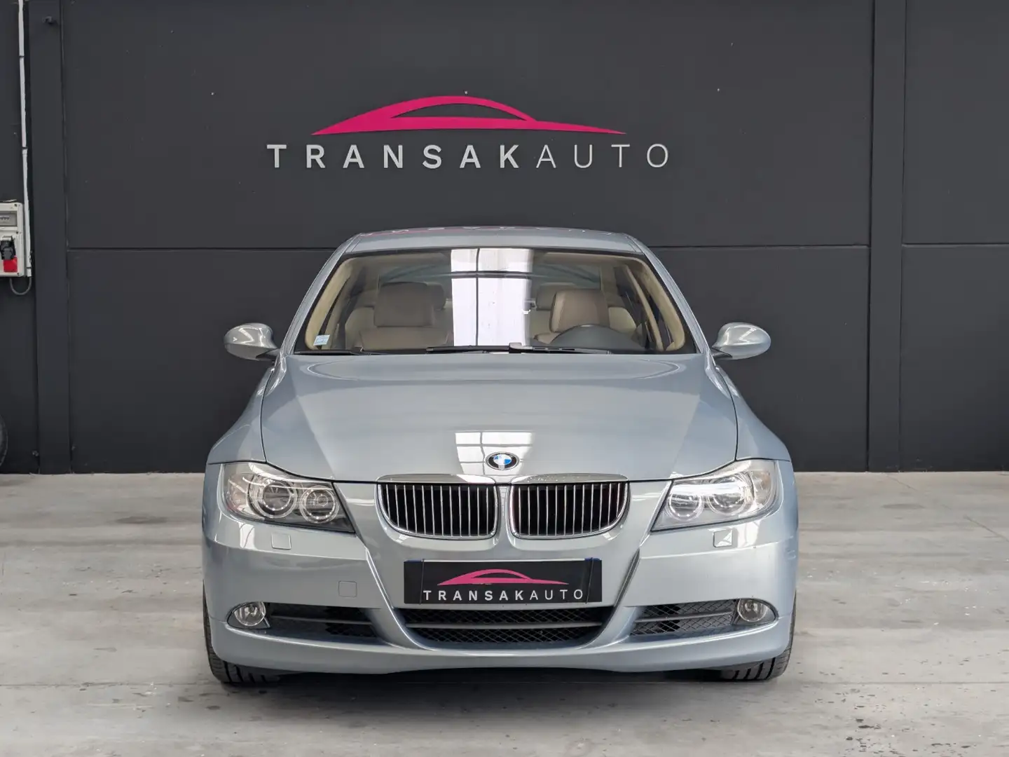 BMW Luxe A Gris - 2