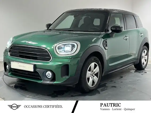 MINI Countryman C Cooper D 150ch BVA8