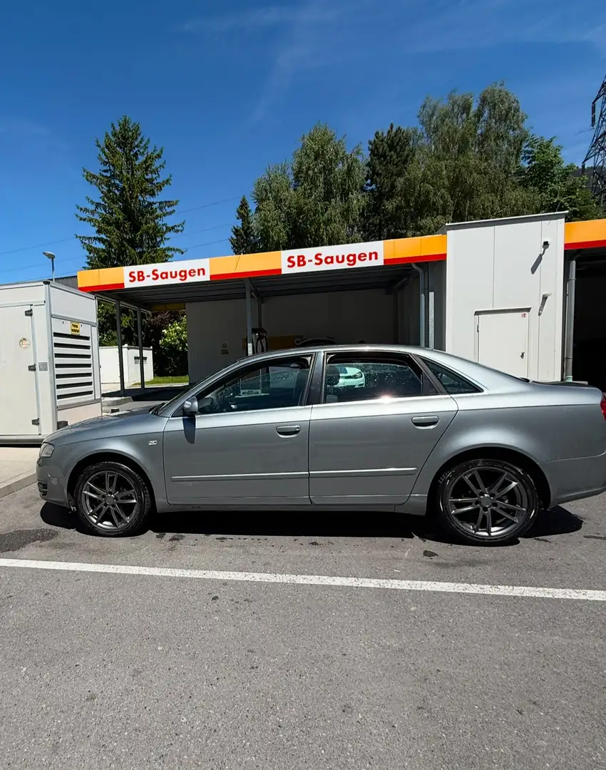 Audi A4 1.9 TDI - 1