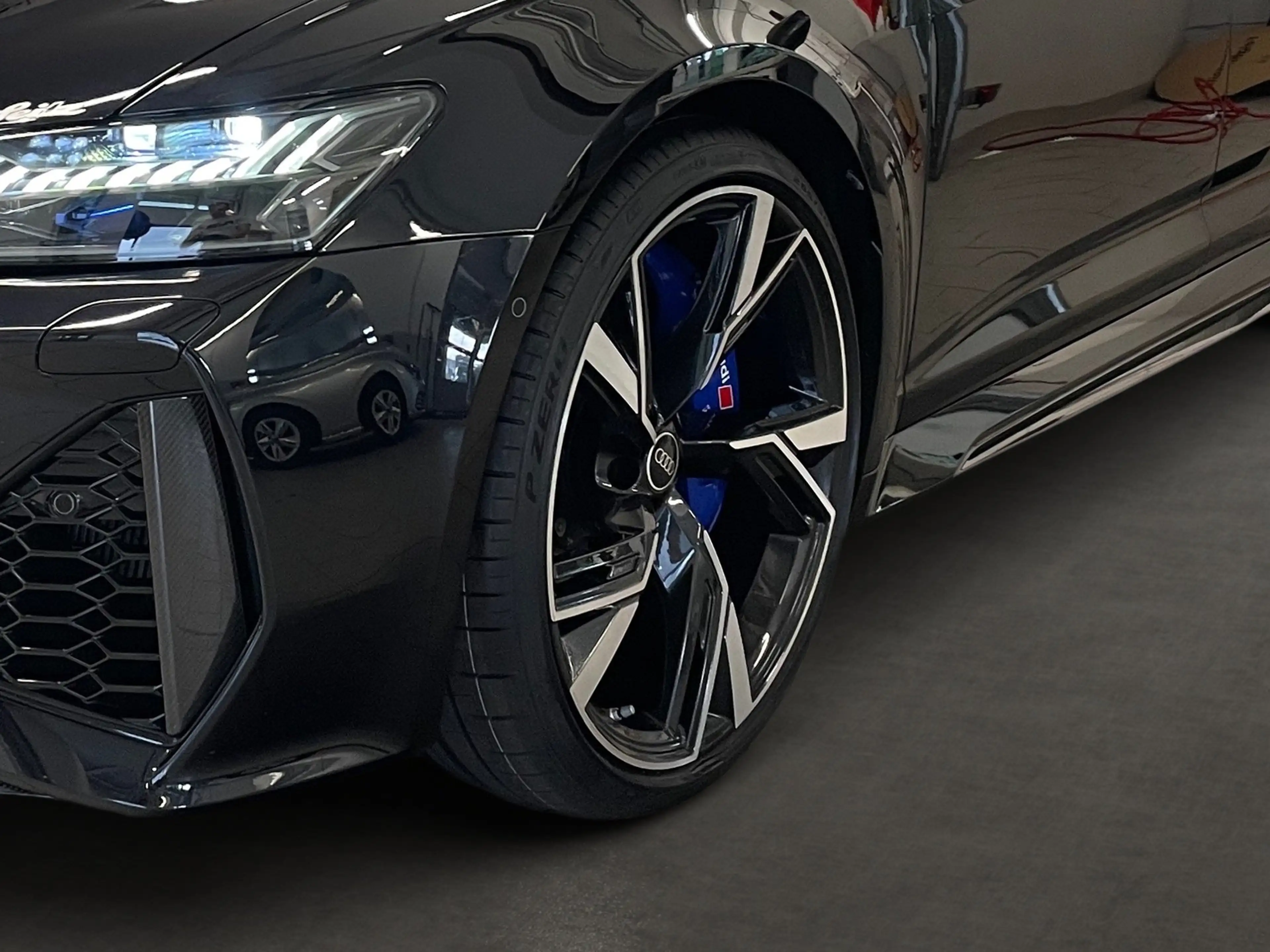 Audi RS6 Avant TFSI quattro *LASER*KERAMIK*CARBON* — photo 9
