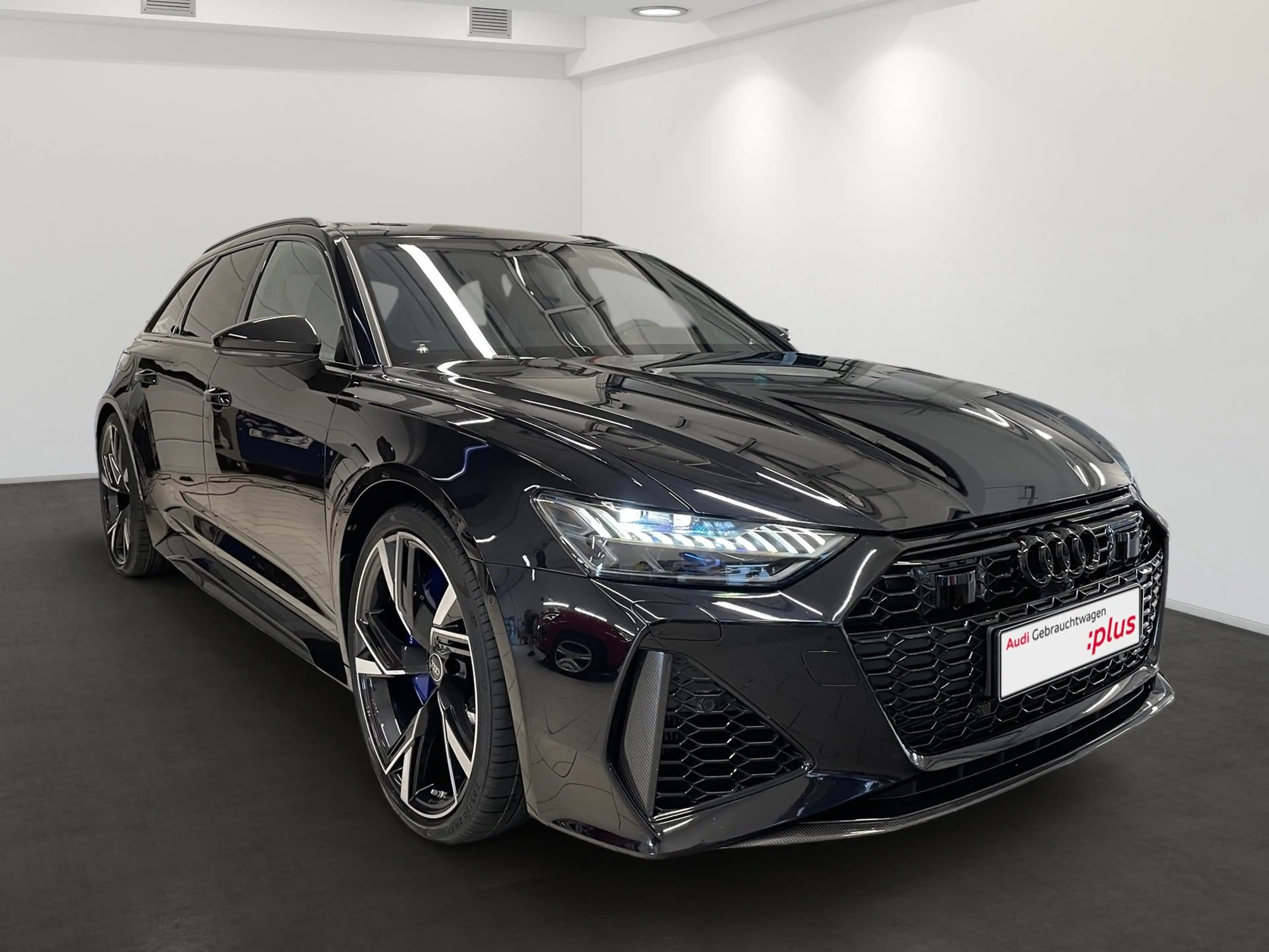 Audi RS6 Avant TFSI quattro *LASER*KERAMIK*CARBON* — photo 4