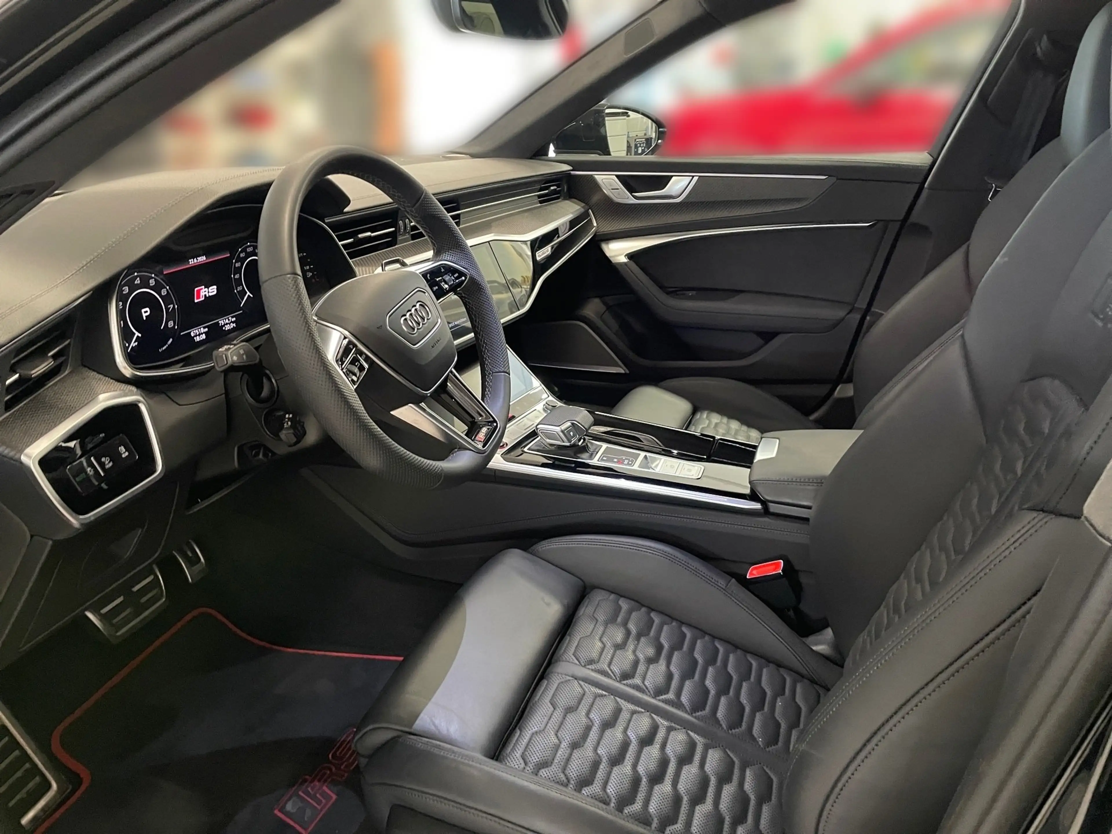 Audi RS6 Avant TFSI quattro *LASER*KERAMIK*CARBON* — photo 10