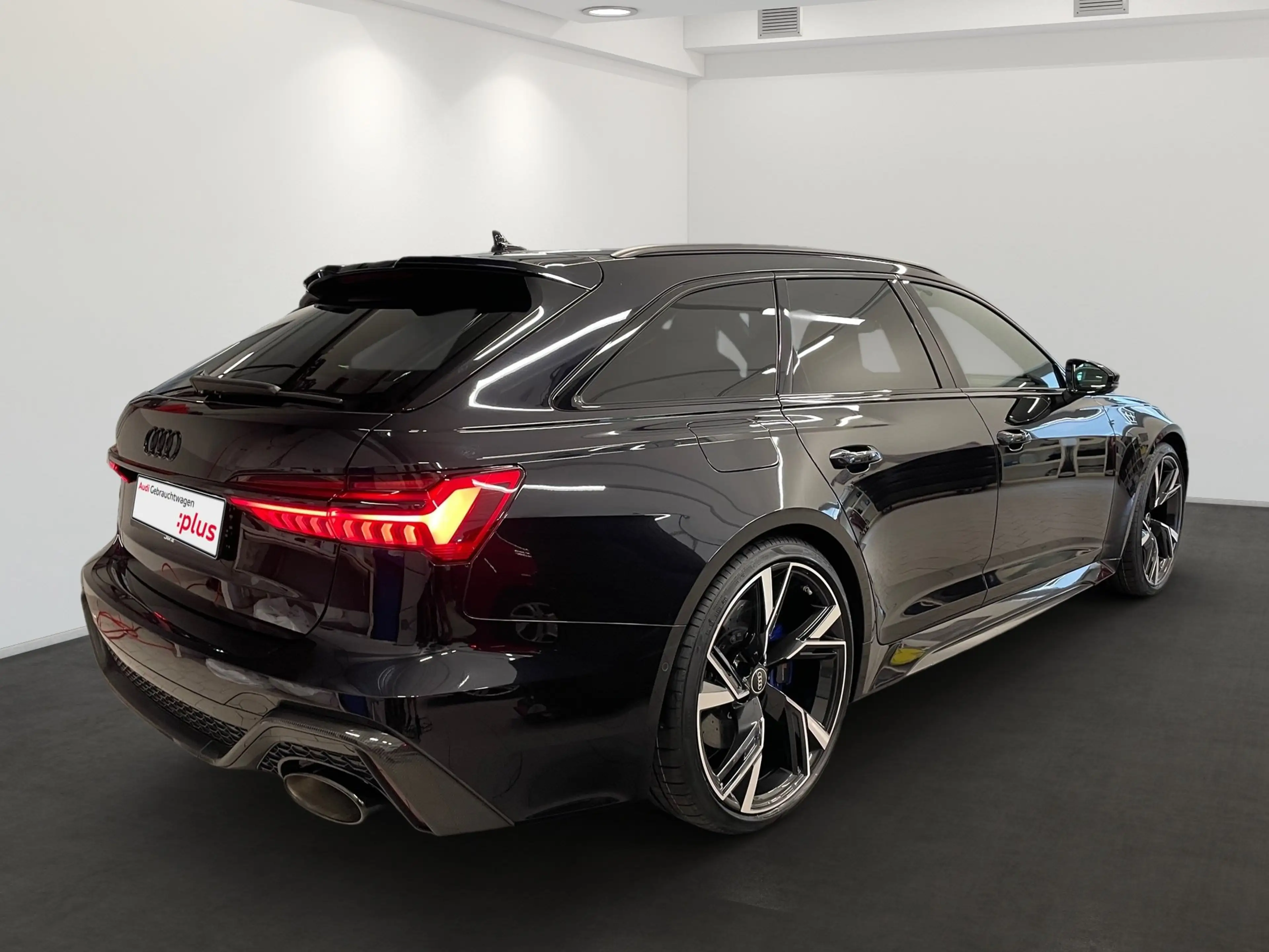 Audi RS6 Avant TFSI quattro *LASER*KERAMIK*CARBON* — photo 6